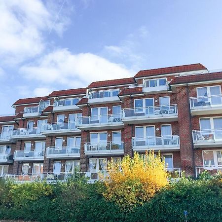 Apartmán Residenz Albatros Cuxhaven 3 Exteriér fotografie