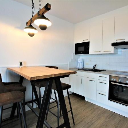 Apartmán Residenz Albatros Cuxhaven 3 Exteriér fotografie