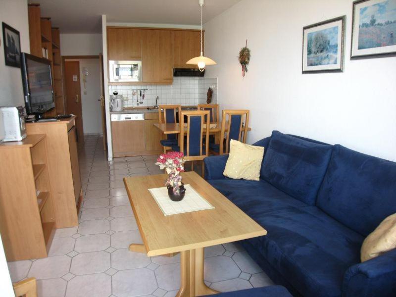Apartmán Residenz Albatros Cuxhaven 3 Exteriér fotografie