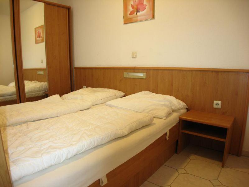 Apartmán Residenz Albatros Cuxhaven 3 Exteriér fotografie