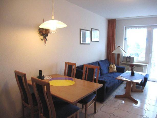 Apartmán Residenz Albatros Cuxhaven 3 Exteriér fotografie