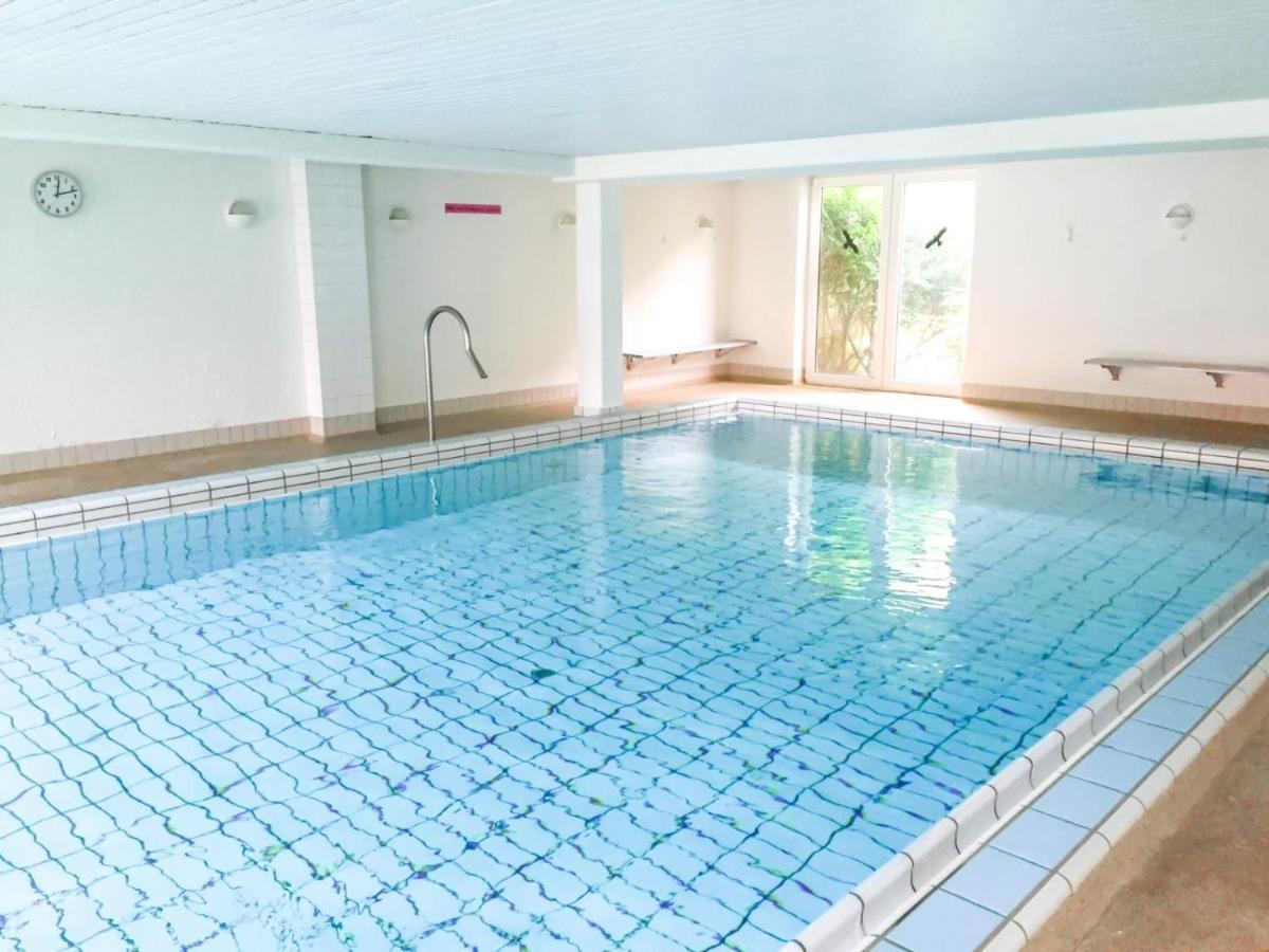 Apartmán Residenz Albatros Cuxhaven 3 Exteriér fotografie