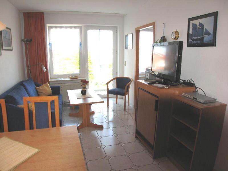 Apartmán Residenz Albatros Cuxhaven 3 Exteriér fotografie