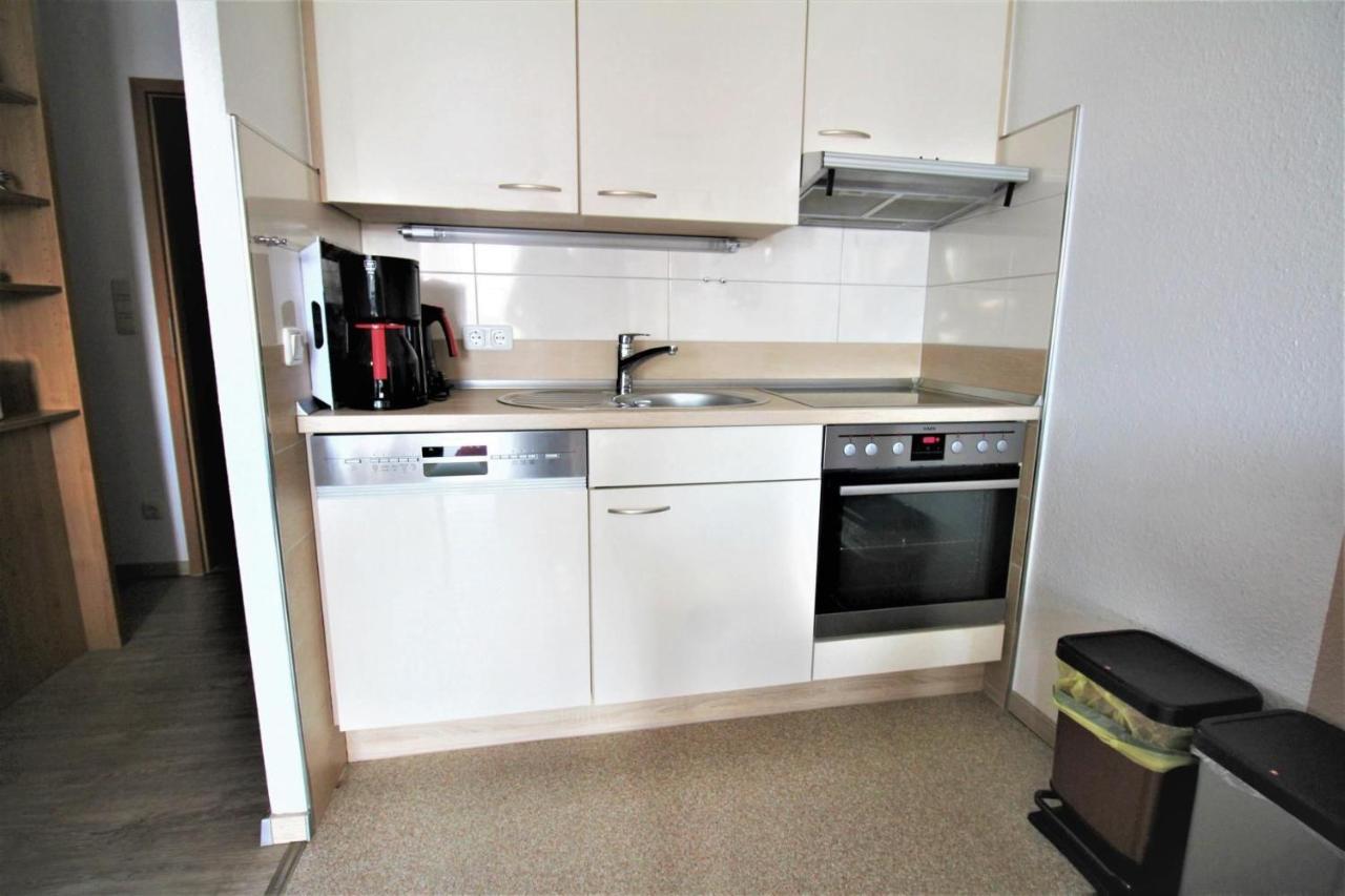 Apartmán Residenz Albatros Cuxhaven 3 Exteriér fotografie
