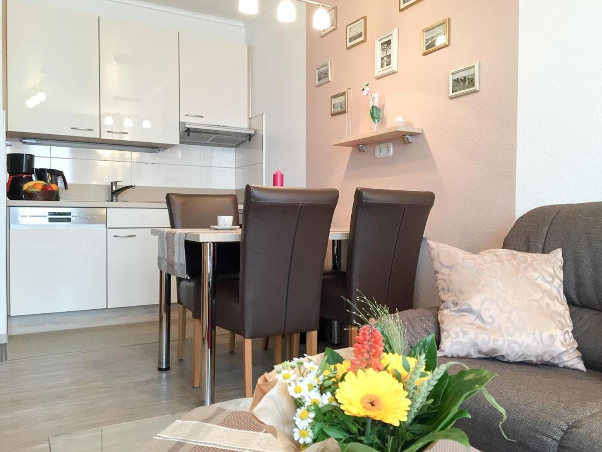 Apartmán Residenz Albatros Cuxhaven 3 Exteriér fotografie