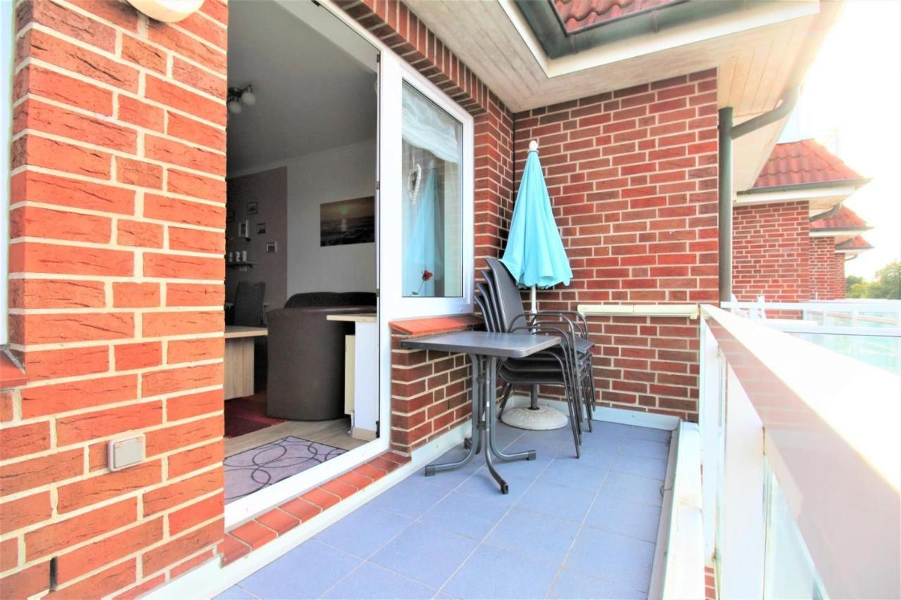 Apartmán Residenz Albatros Cuxhaven 3 Exteriér fotografie