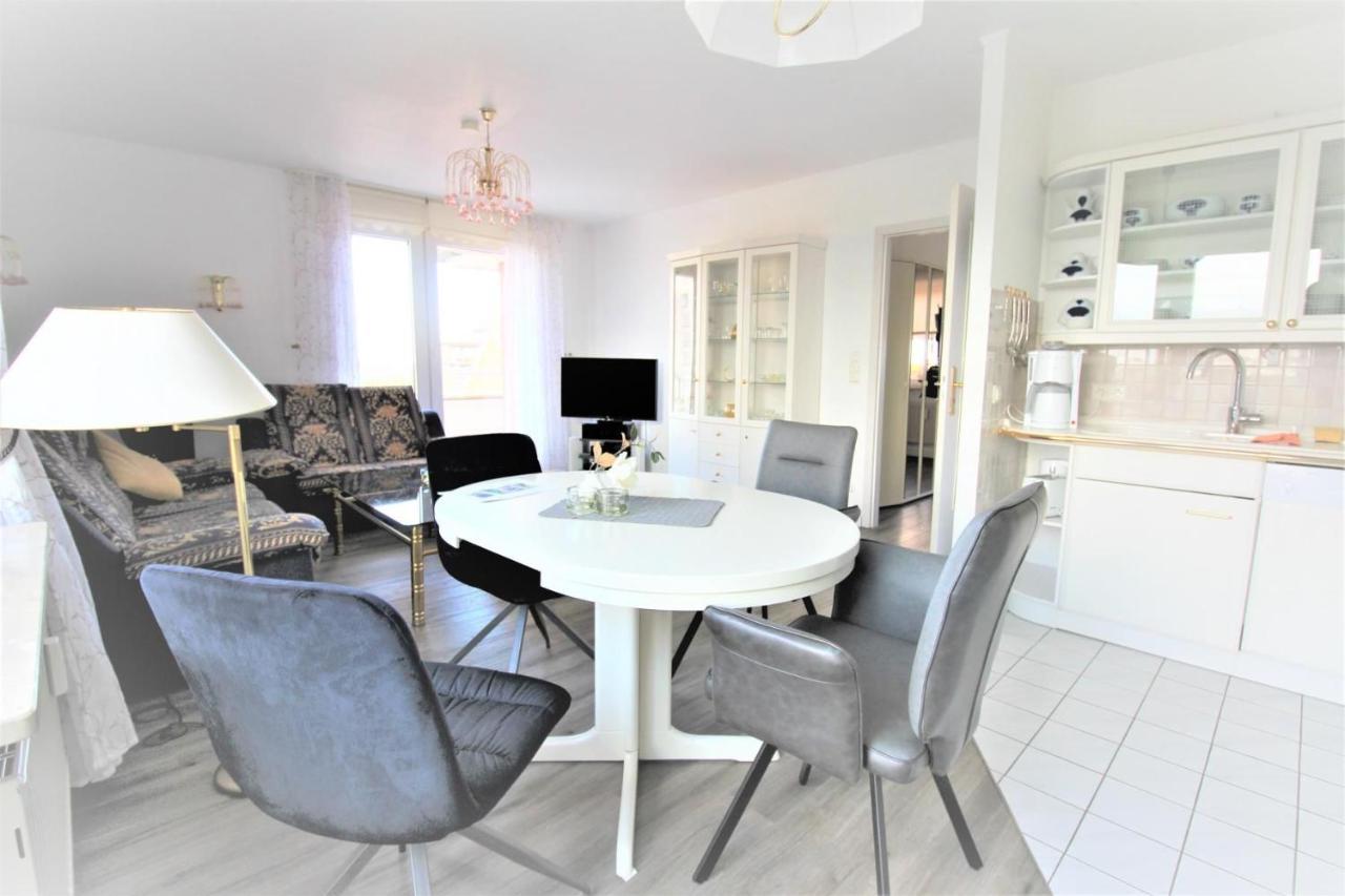 Apartmán Residenz Albatros Cuxhaven 3 Exteriér fotografie