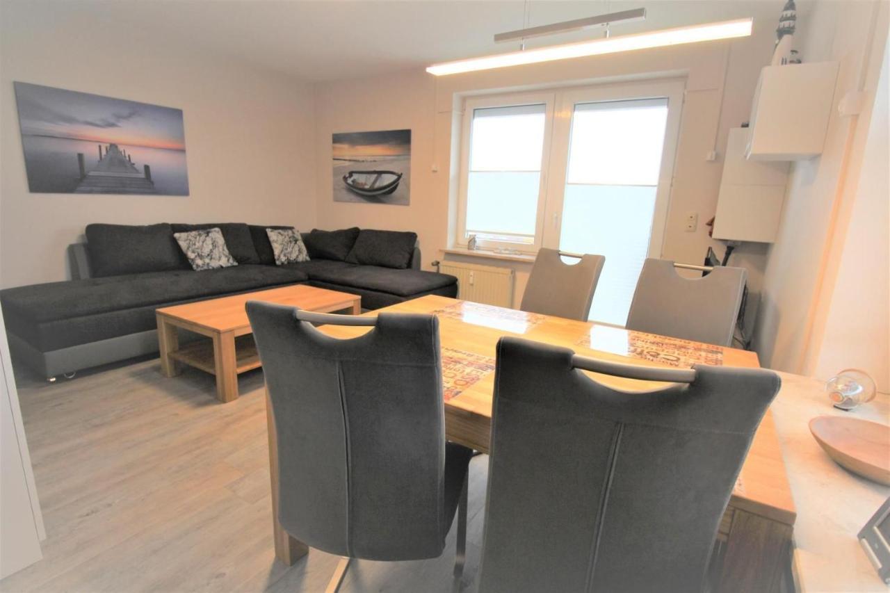 Apartmán Residenz Albatros Cuxhaven 3 Exteriér fotografie