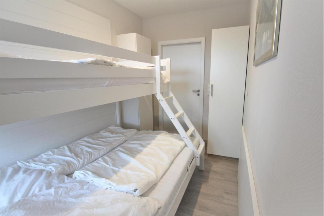 Apartmán Residenz Albatros Cuxhaven 3 Exteriér fotografie
