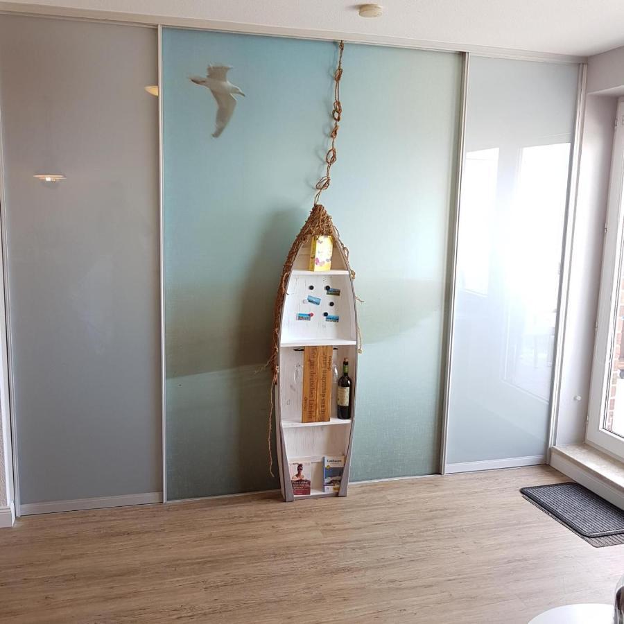 Apartmán Residenz Albatros Cuxhaven 3 Exteriér fotografie