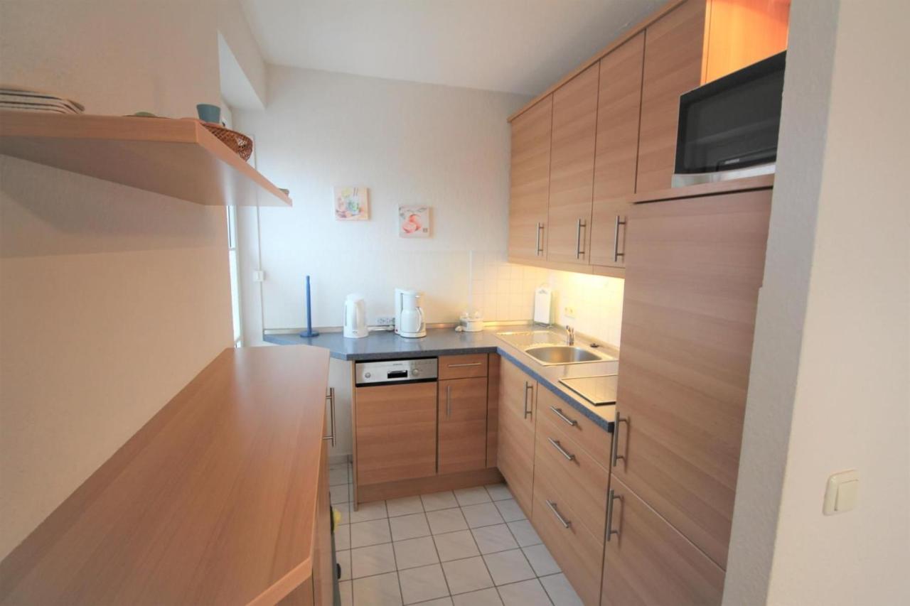 Apartmán Residenz Albatros Cuxhaven 3 Exteriér fotografie