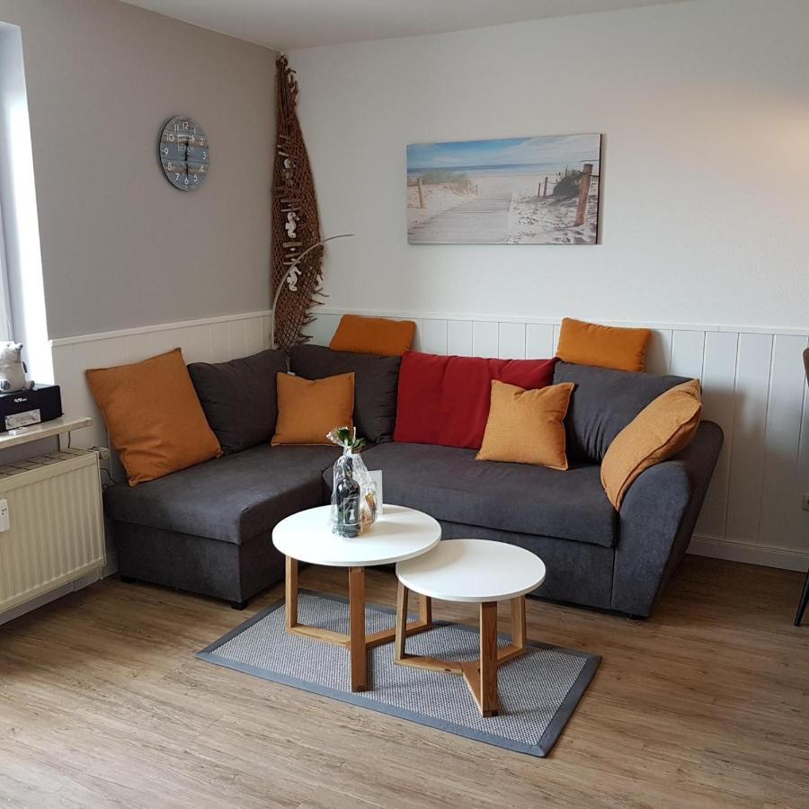 Apartmán Residenz Albatros Cuxhaven 3 Exteriér fotografie