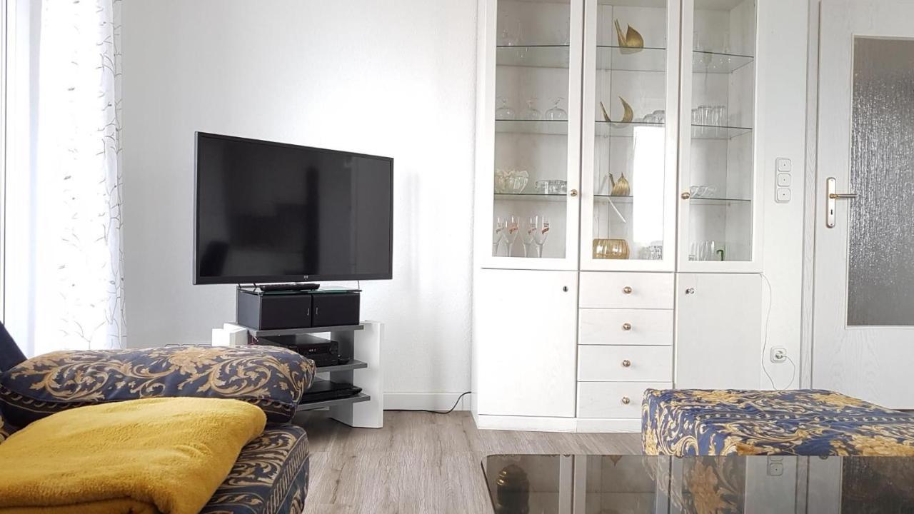 Apartmán Residenz Albatros Cuxhaven 3 Exteriér fotografie