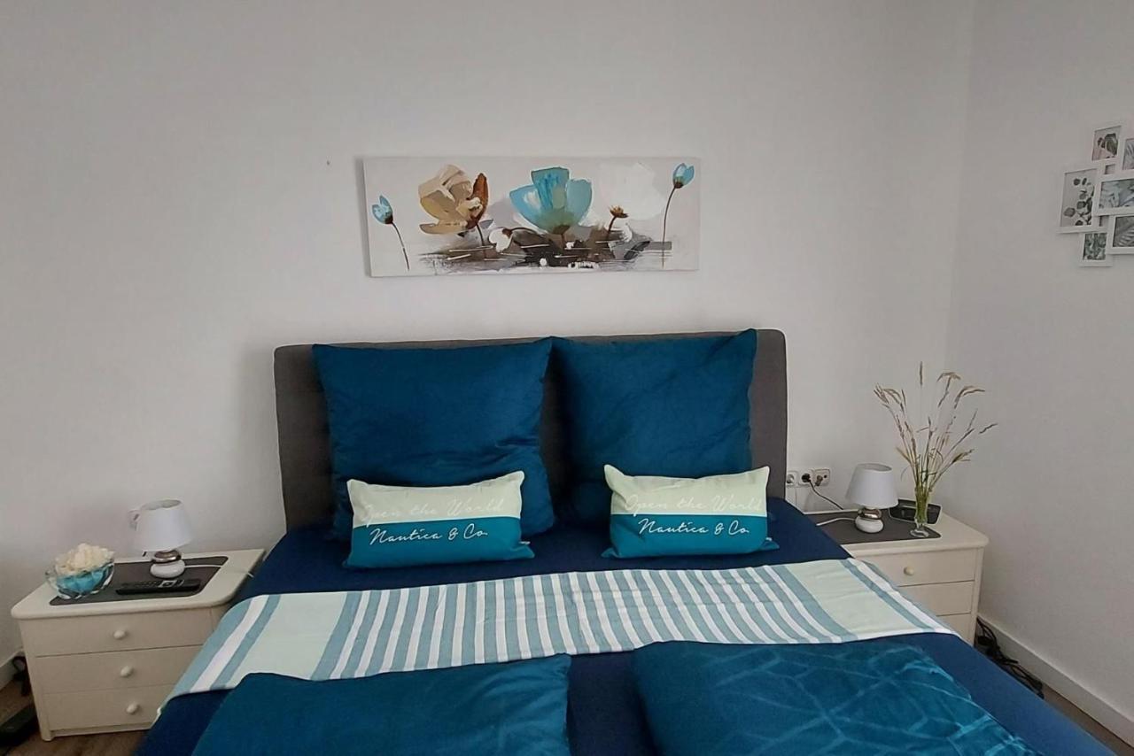 Apartmán Residenz Albatros Cuxhaven 3 Exteriér fotografie