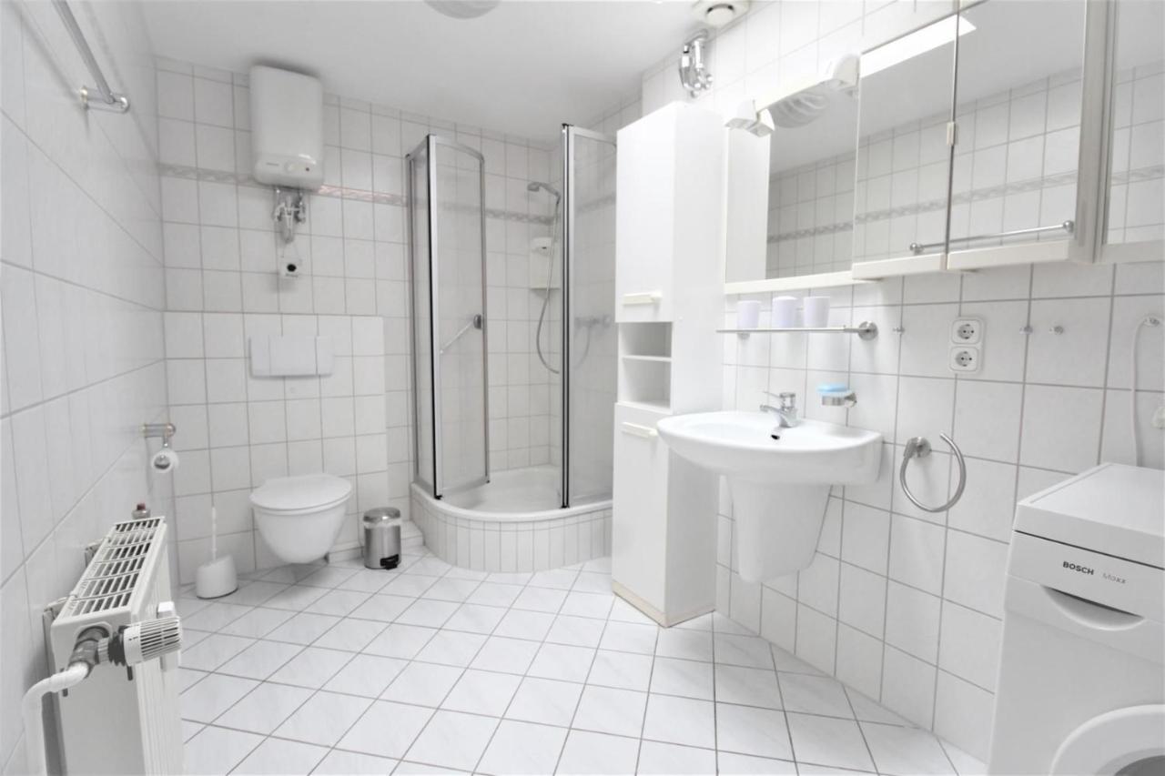Apartmán Residenz Albatros Cuxhaven 3 Exteriér fotografie