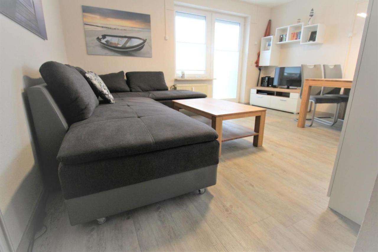 Apartmán Residenz Albatros Cuxhaven 3 Exteriér fotografie