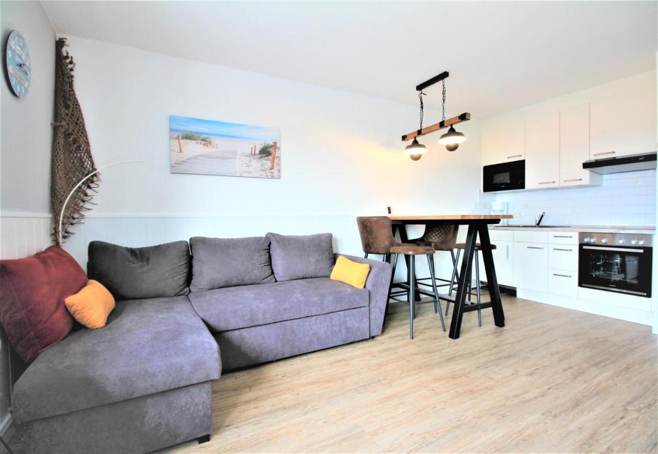 Apartmán Residenz Albatros Cuxhaven 3 Exteriér fotografie