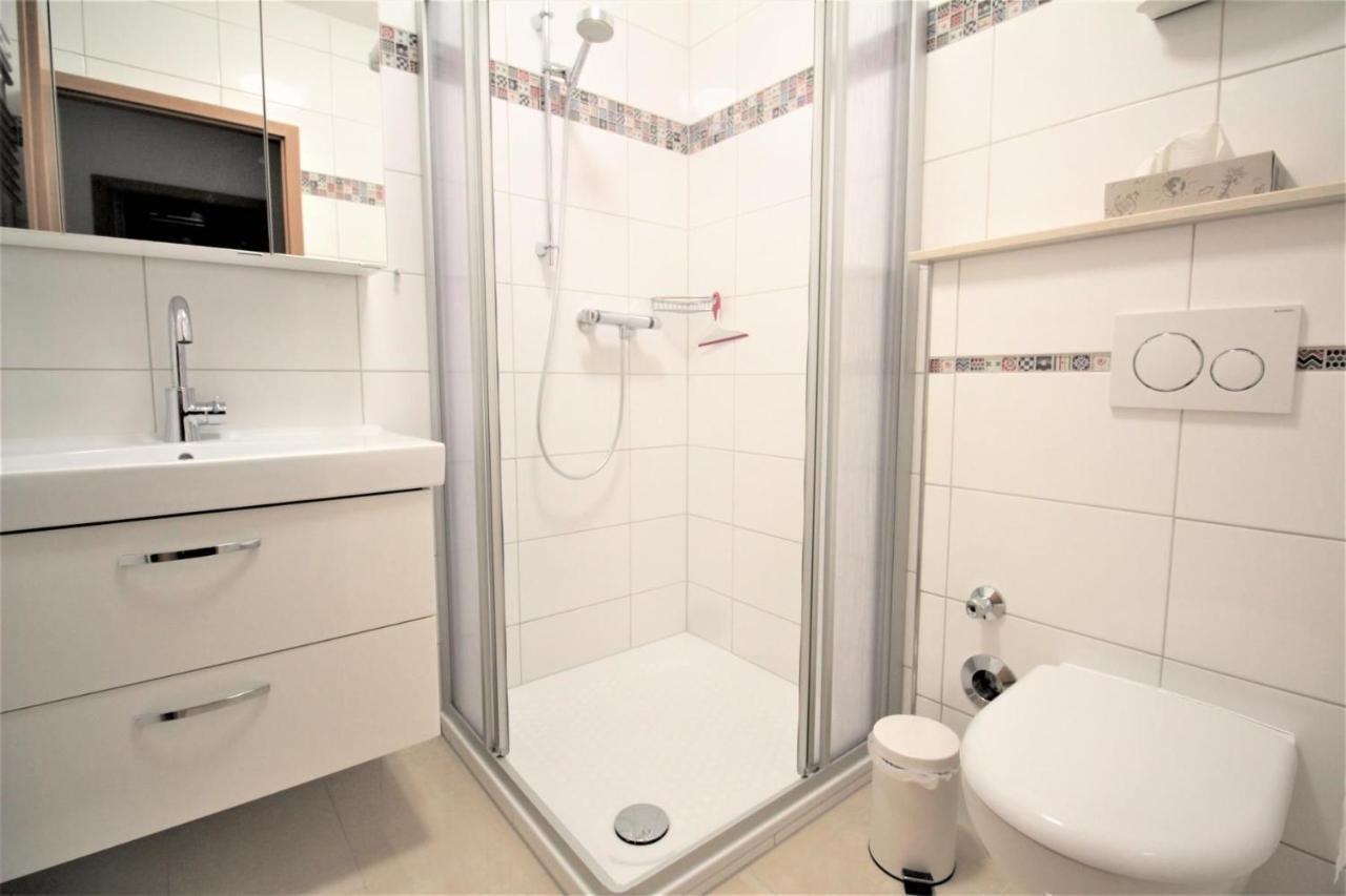 Apartmán Residenz Albatros Cuxhaven 3 Exteriér fotografie