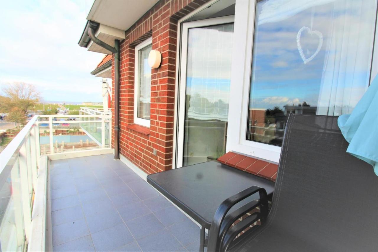 Apartmán Residenz Albatros Cuxhaven 3 Exteriér fotografie