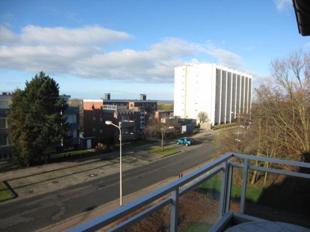 Apartmán Residenz Albatros Cuxhaven 3 Exteriér fotografie
