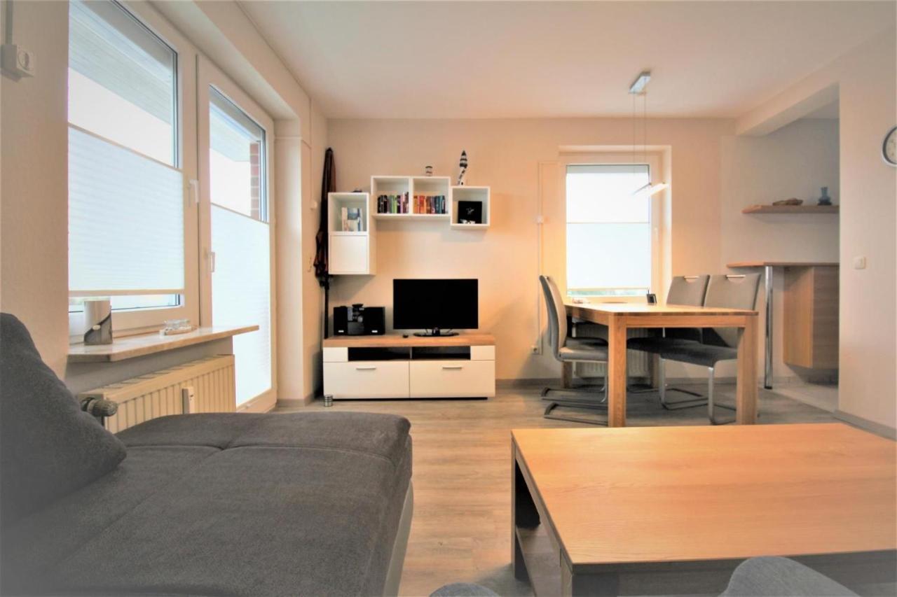Apartmán Residenz Albatros Cuxhaven 3 Exteriér fotografie