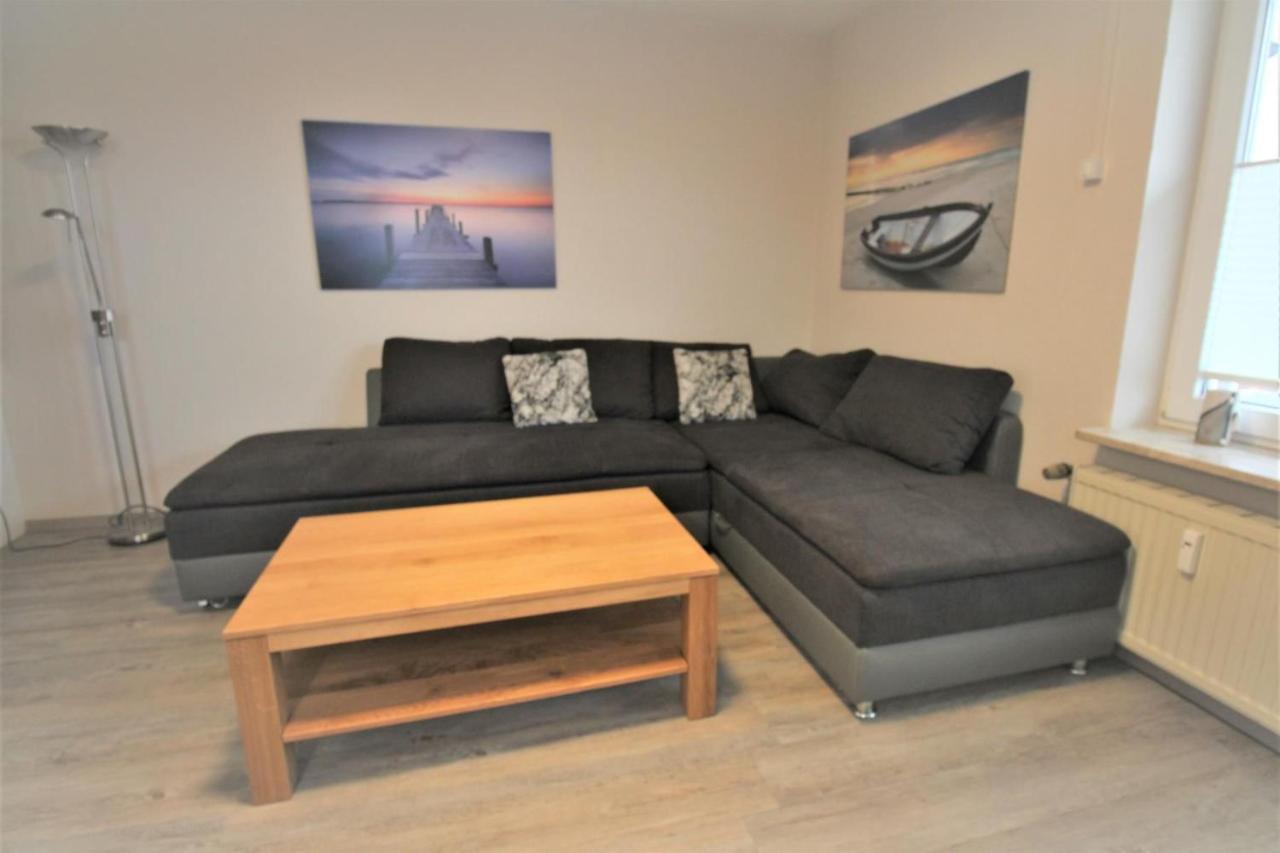 Apartmán Residenz Albatros Cuxhaven 3 Exteriér fotografie