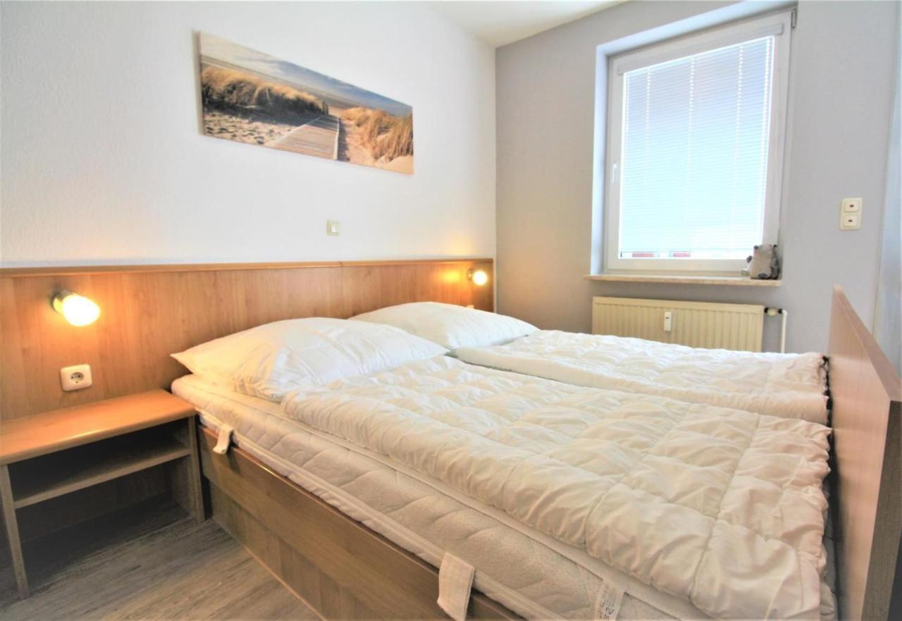 Apartmán Residenz Albatros Cuxhaven 3 Exteriér fotografie