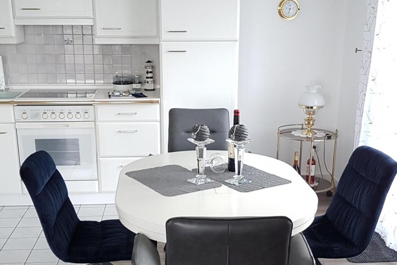 Apartmán Residenz Albatros Cuxhaven 3 Exteriér fotografie