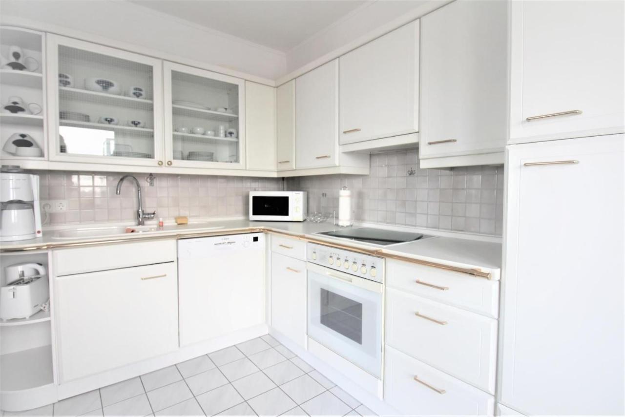 Apartmán Residenz Albatros Cuxhaven 3 Exteriér fotografie