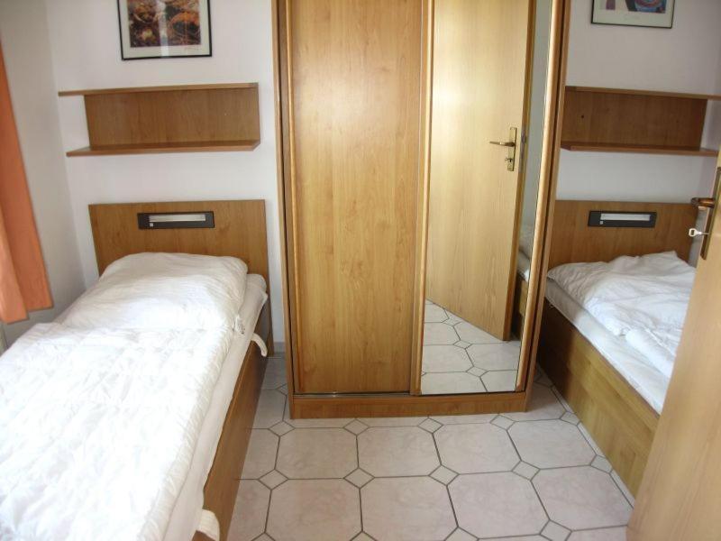 Apartmán Residenz Albatros Cuxhaven 3 Exteriér fotografie