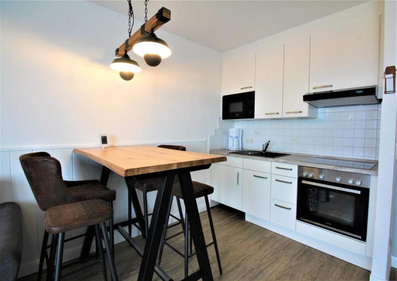 Apartmán Residenz Albatros Cuxhaven 3 Exteriér fotografie