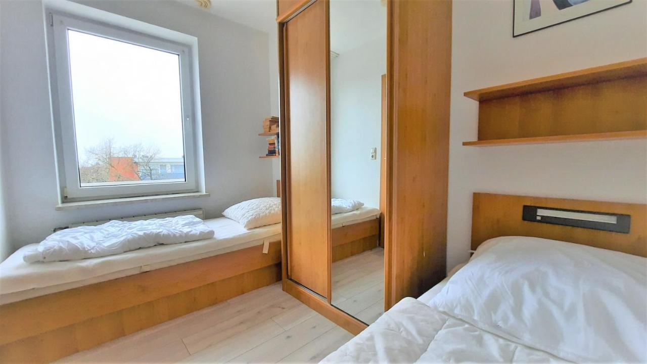 Apartmán Residenz Albatros Cuxhaven 3 Exteriér fotografie