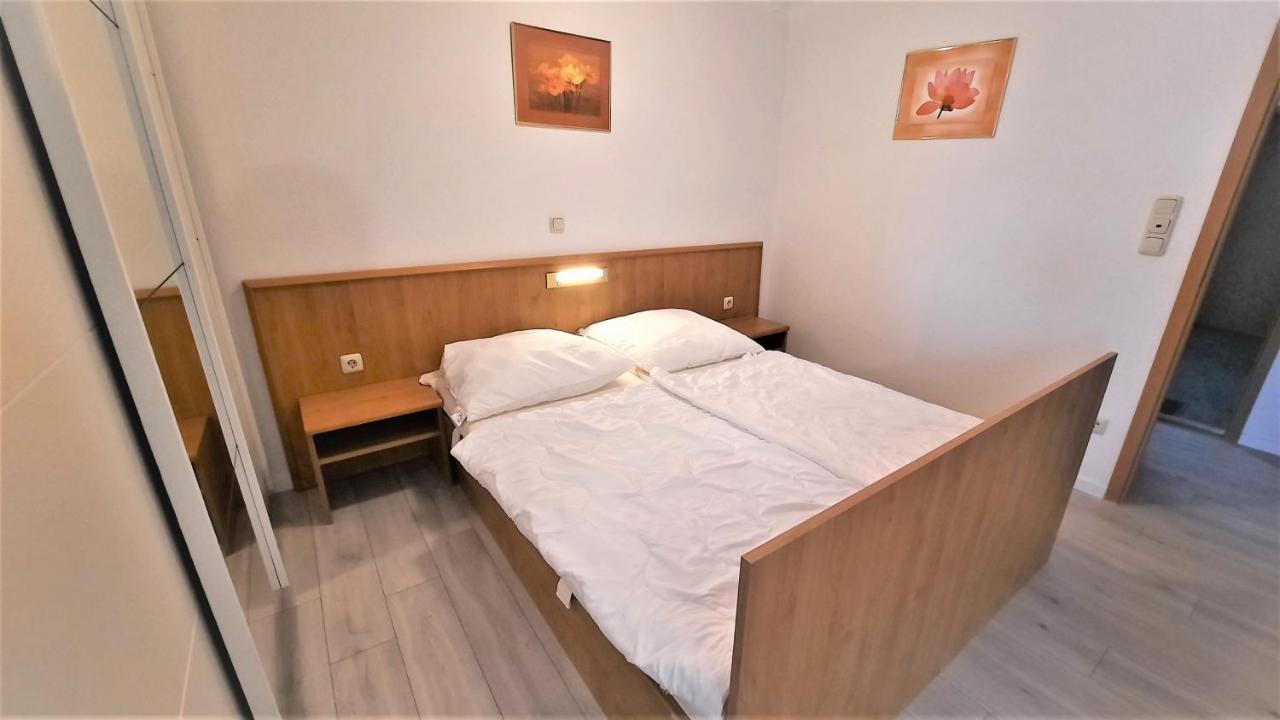 Apartmán Residenz Albatros Cuxhaven 3 Exteriér fotografie